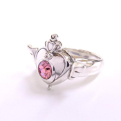 New Sailor Moon SuperS Brooch Ring