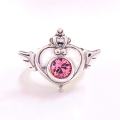 New Sailor Moon SuperS Brooch Ring